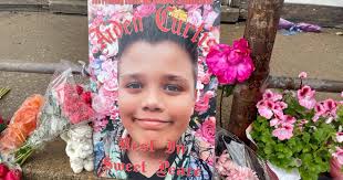 There are no words': Memorial for boy killed in St. Thomas crash grows