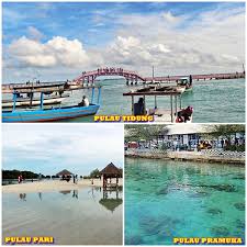 Pulau seribu adalah salah satu solusi tepat bagi warga kota jakarta yang ingin menghilangkan penat dengan lebih mudah. Inilah 3 Pulau Penduduk Wisata Bahari Di Pula Seribu Jakarta Paket Kepulauan Seribu