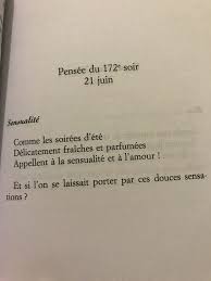 Laissez Vous Porter Par Ces Belles Sensations Citation Sensualite Amour