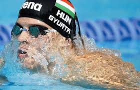 The Return of Swimming