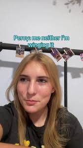 Hazel Reaction to Percy