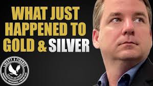 What Just Happened To Gold & Silver?