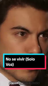 No Se Vivir: La Emoción de Carlos Rivera en Vivo