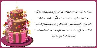 Multumesc tuturor prietenilor pentru urarile de ziua numelui meu!va multumesc tuturor pentru gandurile bune si pentru urarile transmise. Felicitari Aniversare Pentru Copii Pagina 7 Felicitarianiversare Com