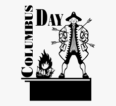 Indigenous people's day is an annual celebration in parts of the united states to honor the contributions of native americans to america's culture. Columbus Day Indigenous Peoples Fire Symbol Free Transparent Clipart Clipartkey