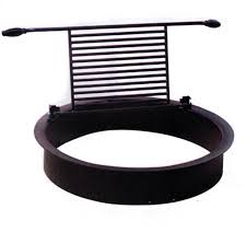 A countdown clock to count the time left to a date of your choice. 32 Round Fire Ring Removable Flip Grate Cool Grip Handles Picnic Furniture