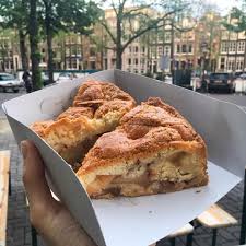 Cafe Winkel 43 Amsterdam Netherlands Best Apple Pie Dutch Apple Pie Recipe Food Dutch Apple Pie