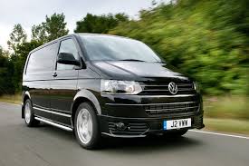 Volkswagen Transporter van review (2010-2015) | Parkers