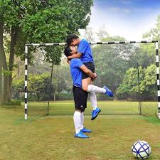 All entrants must be ready to supply a high resolution image suitable for printing in media, if asked Pre Wedding Shoot Football Theme Sanshine Photography Facebook