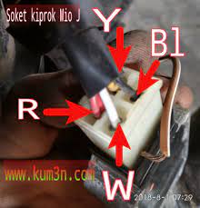 Jadi apabila kiprok rusak, maka sistem kelistrikan sepeda motor akan bermasalah dan dalam menimpulkan beragam gejala yang akan. Trouble Yamaha Mio J Aki Ngedrop Dan Lampu Depan Mati Kum3n Com