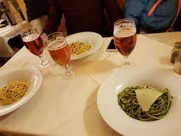La ricetta degli spaghetti aglio, olio e peperoncino. Spaghetti Al Pesto Spaghetti Aglio Olio E Peperoncino Picture Of La Piccola Perla Prague Tripadvisor