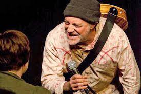 Pure comedy at end of the road 2017: Comedian Dies On Stage After Joke About Death Europe News Top Stories The Straits Times