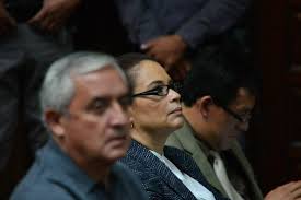 Acusados en caso Cooptación del Estado buscan beneficio de la CC