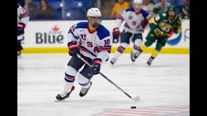 Werner on the left circle. Matthew Beniers 2021 Nhl Draft Prospect Profile