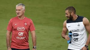 Karim benzema is the brother of gressy benzema (retired). Benzema In France Squad Amid Blackmail Trial Newshere Org