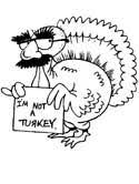 You do not need to be a pro to use these printable turkey templates. Turkey Coloring Pages