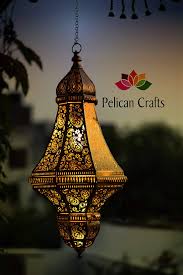 We have the largest selection of lanterns & lights for weddings, parties, events & home décor. Buy Pelican Crafts Moroccan Hanging Lamp Lamps For Home Decoration Moroccan Lanterns Chandeliers Decoration Lights Large Size Gold Online At Low Prices In India Amazon In