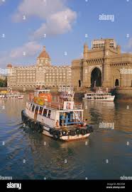 The Gateway to India and the Taj Mahal ...