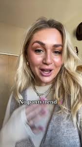 #nopantstrend #lacepants #victoriasecretlacepants