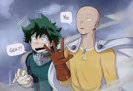 Pin On Anime Crossover