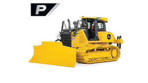 John Deere 850-X Tier Waste Handler Crawler Dozer