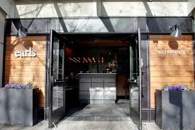 Sushi and poke, burgers and wings, tacos, noodle and rice bowls. 53 Design Of Earls Ideas Design Kitchen Bar Restaurant