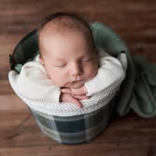 But for real, the perfect baby. 💚