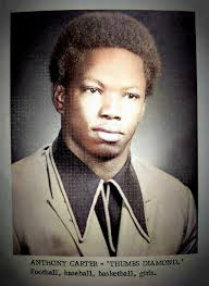 RIP Anthony "Tony" Kilgore Class of 72, June 6, 1953