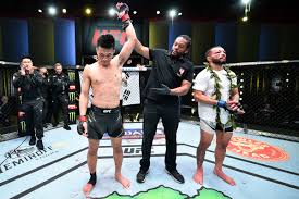 Stay up to date with the latest ufc results from events around the globe. Ufc Vegas 29 Results Biggest Winners Loser For Korean Zombie Vs Ige Last Night Mmamania Com