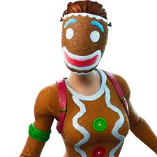 The gingerbread man was established in 1990 by ron kaye, a builder who specialized in restoration of old victorian homes in the gold country of northern california. Ginger Gunner Locker Fortnite Tracker