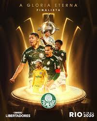 Agora, o palmeiras aguarda o vencedor de santos e river plate, que se enfrentam — conmebol libertadores (@libertadoresbr) january 13, 2021. Ezt5ijquij81rm