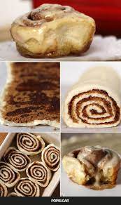 Make Fresh Cinnamon Rolls In 30 Minutes Flat With This Easy At Home Recipe Recipe Cinnamon Rolls Homemade Cinnamon Rolls Easy Food