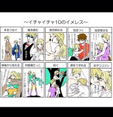 The Timeline Of Our Love Durarara Anime Coupes Anime