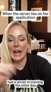 Mysterious Lemon Drop Incident in the Service Industry