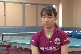 Mima ito of japan celebrates winning the women's singles final against manyu wang of china on day three of the ittf world tour lion japan open. The Questions And Answers It Is About Mima Ito Interview Tokyo Olympics Tv Tokyo Table Tennis News Tv Tokyo