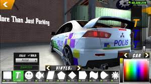 Please help us to describe the issue so we can fix it asap. Cara Design Kereta Polis Evo Malaysia Car Parking Multiplayer Youtube