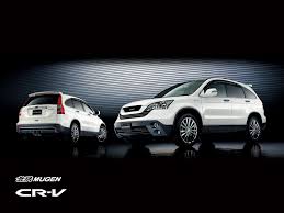 It uses the honda civic platform with an suv body design. Honda Cr V Modificada Por Mugen Foro De Autos Honda