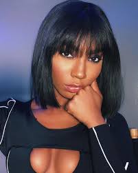 Blunt cut quick weave bob. Quick Weave Hairstyles