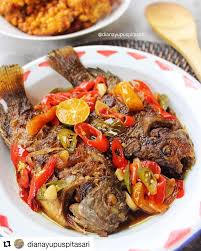 Resep ikan nila bakar dan saus kecap manis pedas? Ikan Nila Untuk Membuat Nila Kecap Pedas Resep Makanan Lengkap Resep Masakan Lezat Indonesia