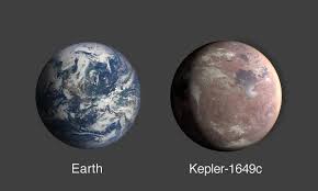 Images Taken By The Kepler Mission