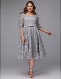 Get the best deals on tea length plus size wedding dresses and save up to 70% off at poshmark now! Tea Length Plus Size Dresses Search Lightinthebox