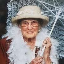 Mrs. Julia M. Buchan Obituary