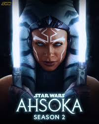 AHSOKA Season 2 is officially in the works and the battle with Thrawn is  only just beginning