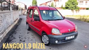 Renault Kangoo 1 9 Dizel Otomobil Gunluklerim Youtube