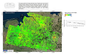 The radar emits a short pulse of energy, and if the pulse strike an object (raindrop, snowflake. Bgr Radar Remote Sensing