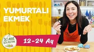 bebekler icin kahvalti yumurtali ekmek tarifi 1 yas iki anne bir mutfak youtube bebek yemek tarifleri yumurtali ekmek tarifleri ekmek tarifleri