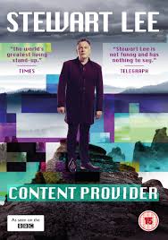 Snowflake Tornado Stewart Lee 41st Best Standup Ever