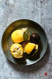 Salzzitronen Mit Loomi Rezepte Lebensmittel Essen Gesunde Rezepte