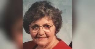 Mrs. Hazel Mitchell Obituary