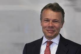 Big shot: Maarten Slendebroek